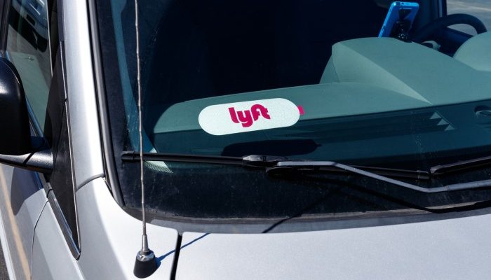 Lyft Accidents