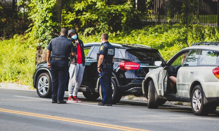 Car Accident In Connecticut