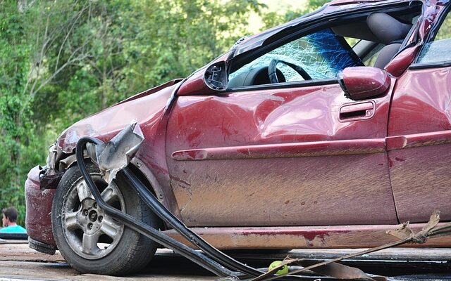 Auto Accident