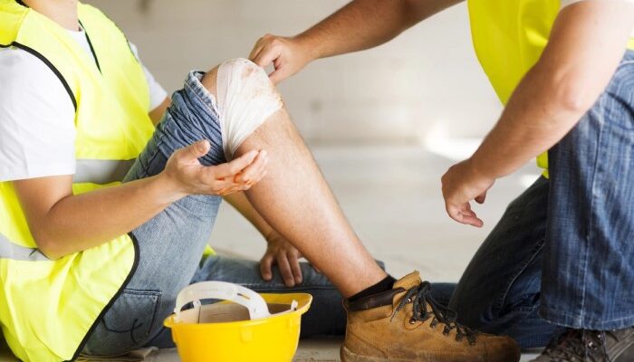 Work Injury Claim