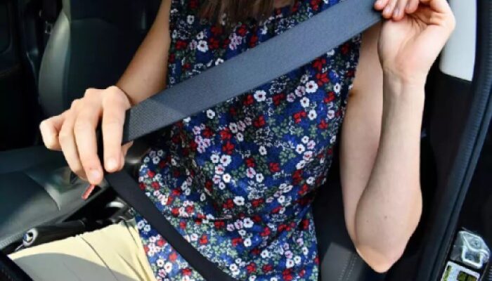 Seat Belt Laws On Car Accident