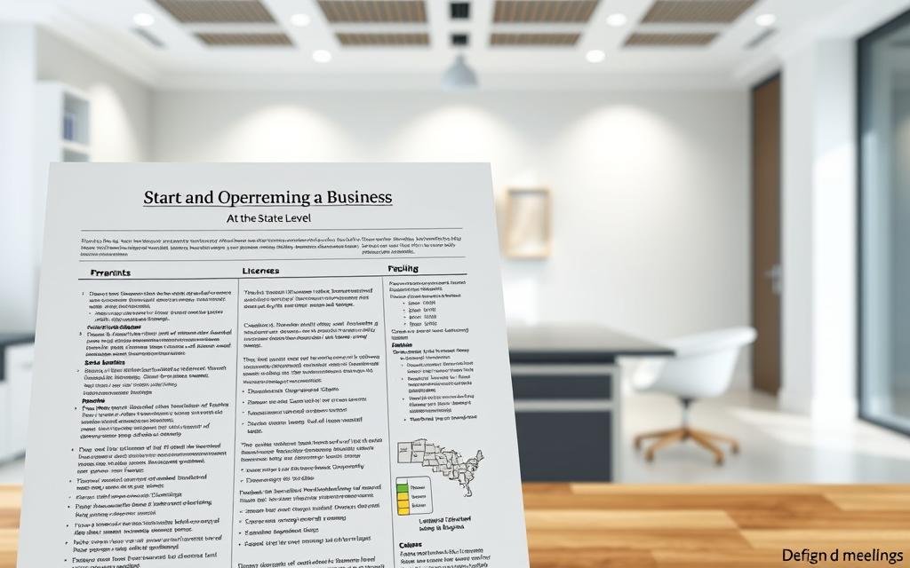 State Business Legal Requirements