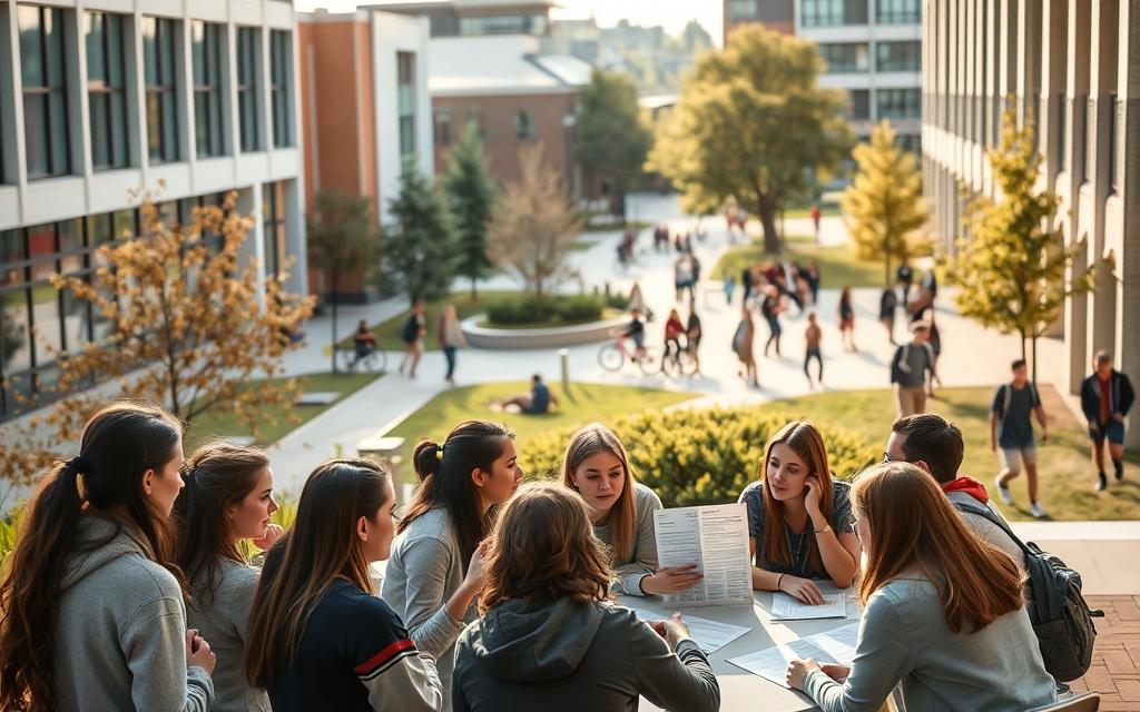 Dui College Campus Guidance