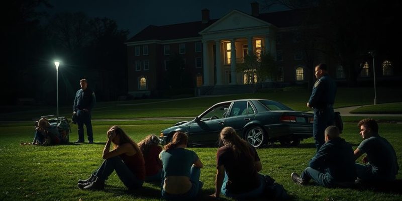 Dui On-Campus Consequences