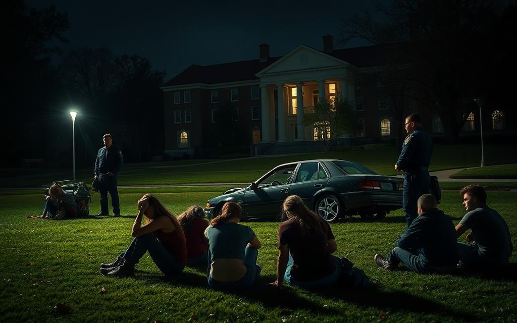 Dui On-Campus Consequences