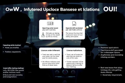 Owi Vs Oui Explained: How To Spot The Legal Differences Easily
