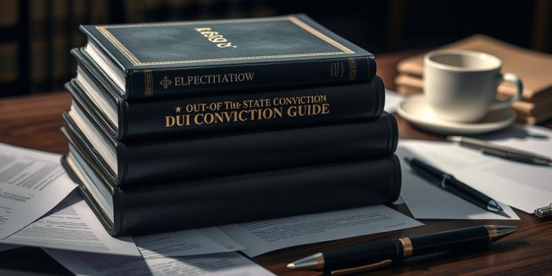 Out-Of-State Dui Conviction