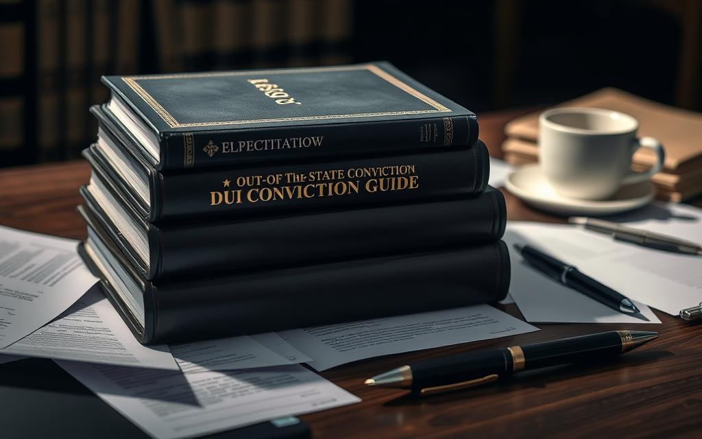 Out-Of-State Dui Conviction