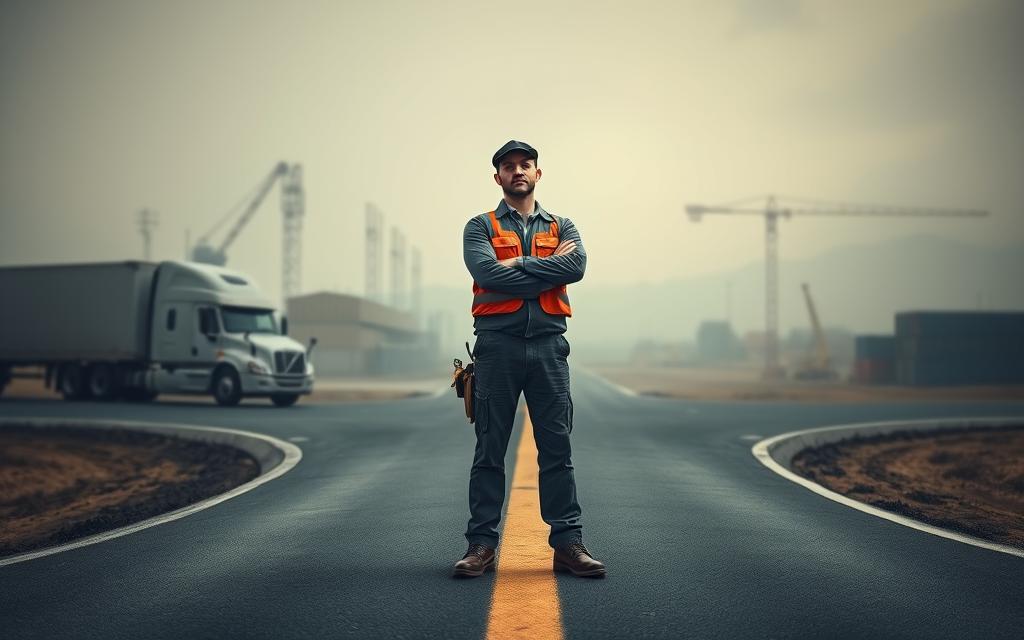 Commercial Driver Employment Impact