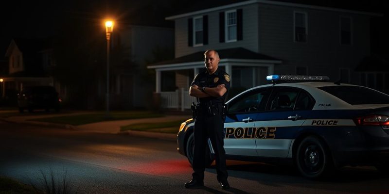 Can A Cop Ticket You On Private Property