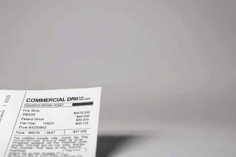 Cost Of A Commercial Driving Ticket: What To Expect &Amp; Avoid Cost Of A Commercial Driving Ticket: What To Expect &Amp; Avoid