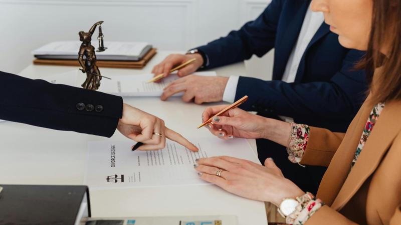 Business Lawyer For Small Business
